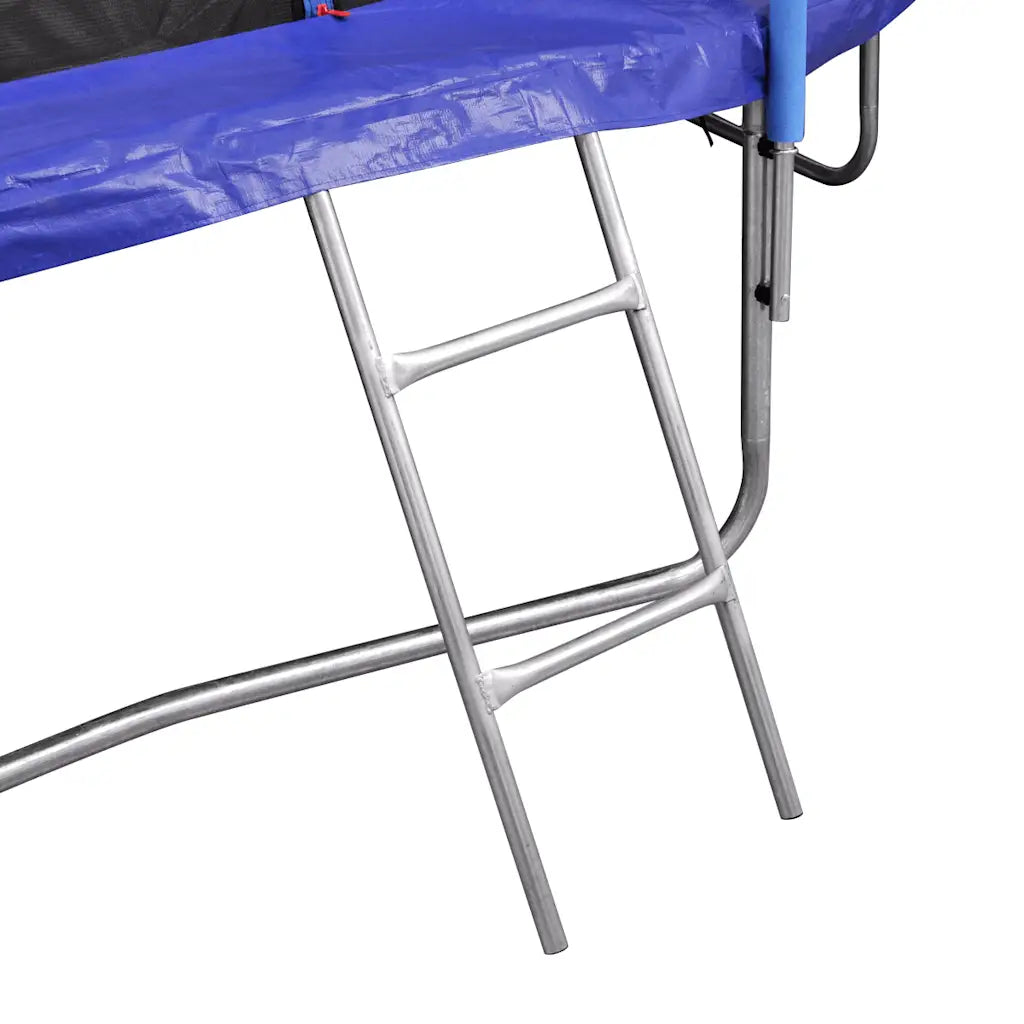 Conjunto de trampolim com 5 peças