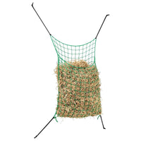 vidaXL Redes para feno retangular PP 2 pcs 0,9x1 m