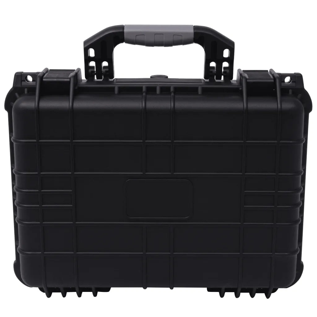 Caixa de equipamento protetora 40,6x33x17,4 cm