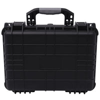 Caixa de equipamento protetora 40,6x33x17,4 cm