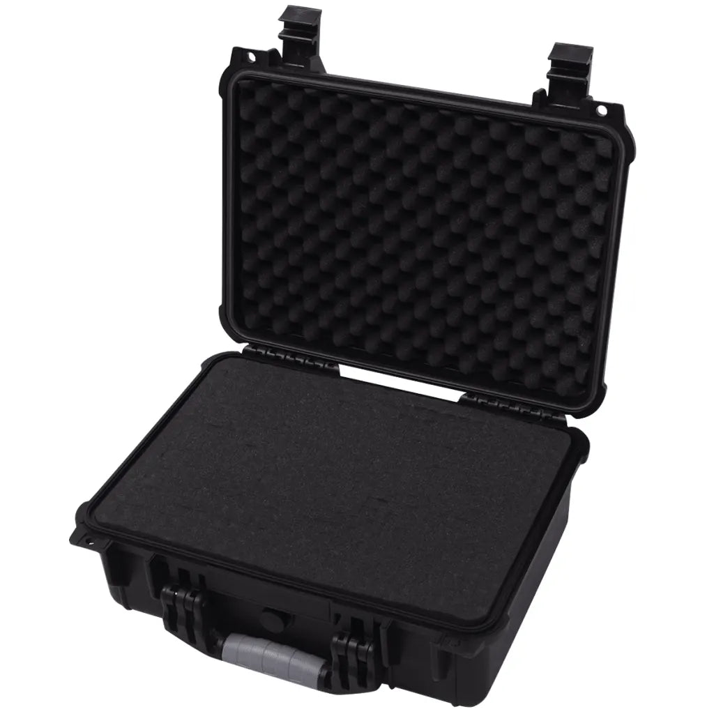 Caixa de equipamento protetora 40,6x33x17,4 cm