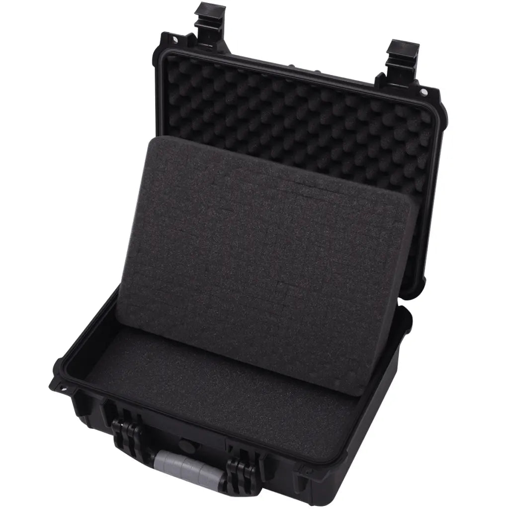 Caixa de equipamento protetora 40,6x33x17,4 cm