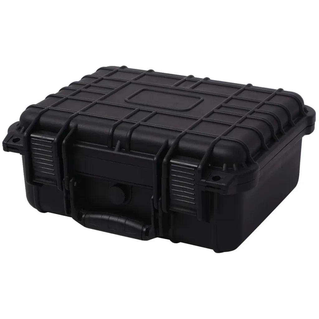 Caixa protetora de equipamento 35x29,5x15 cm
