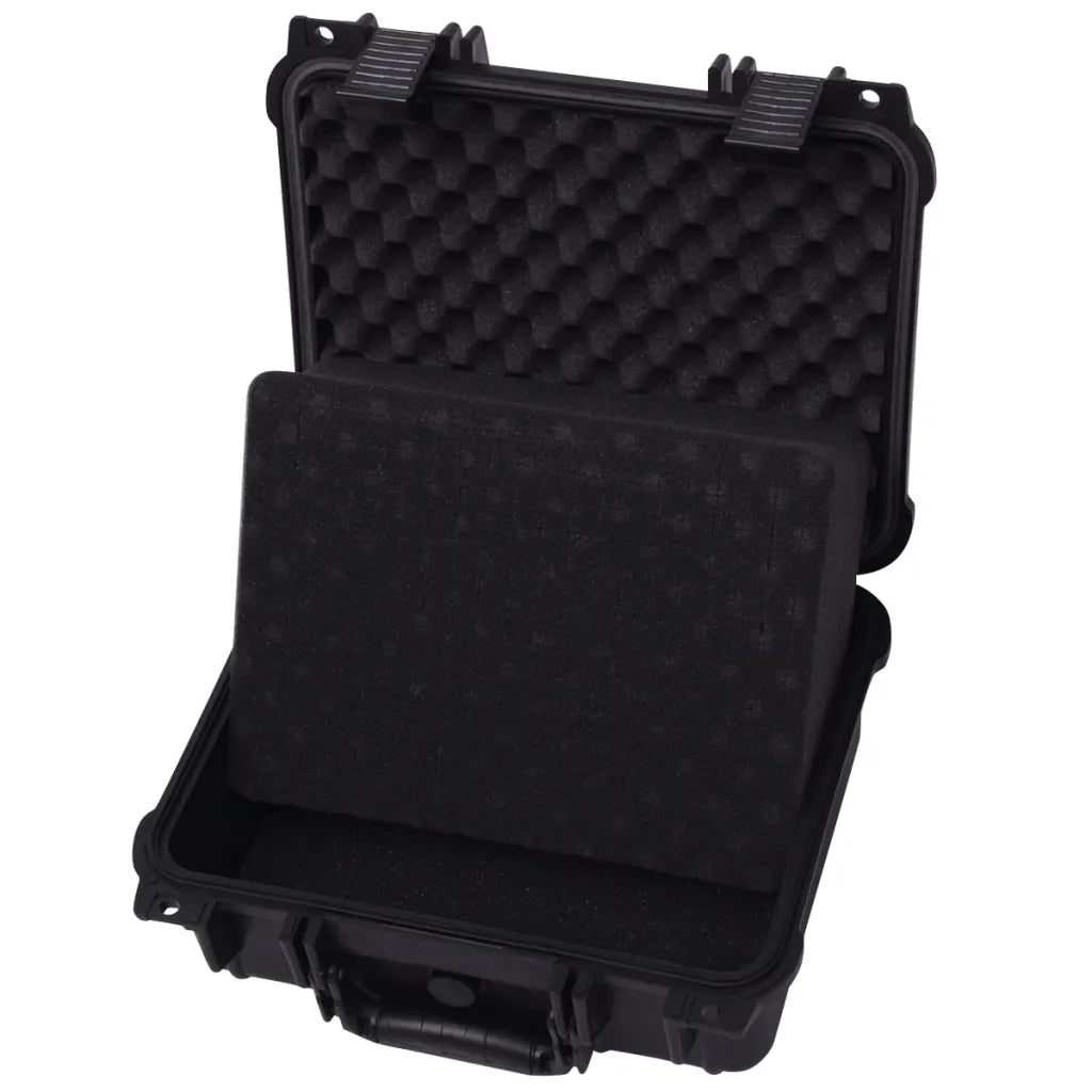 Caixa protetora de equipamento 35x29,5x15 cm