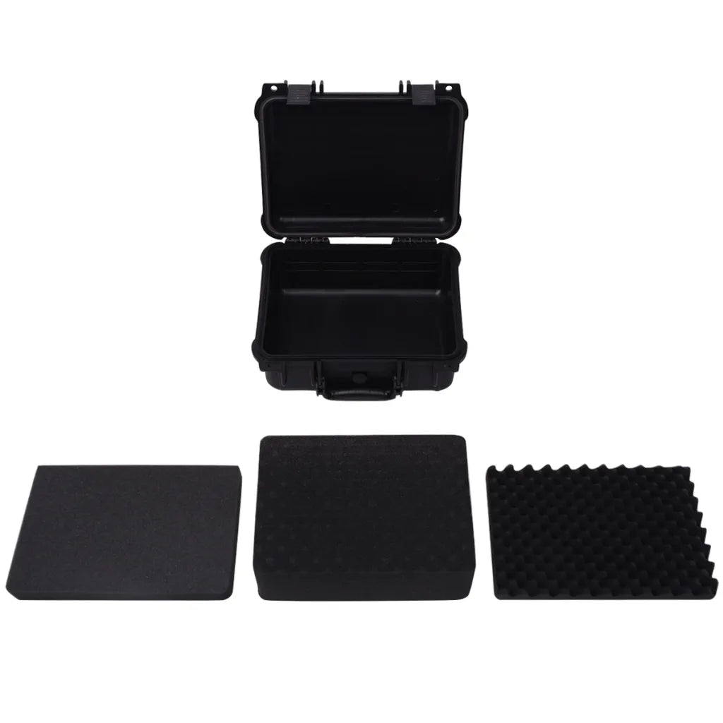 Caixa protetora de equipamento 35x29,5x15 cm