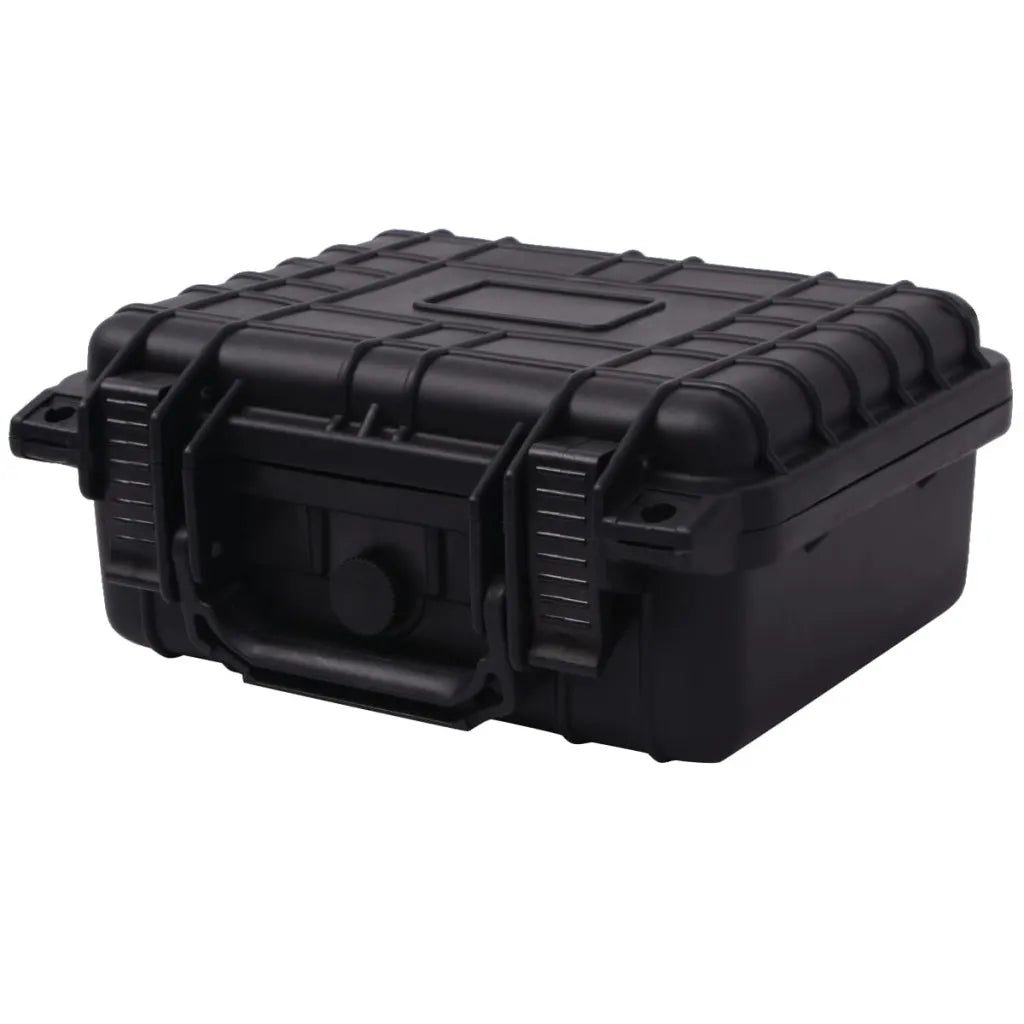 Caixa protetora de equipamento 27x24,6x12,4 cm