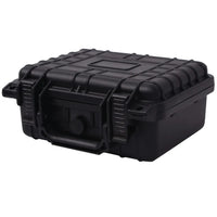 Caixa protetora de equipamento 27x24,6x12,4 cm