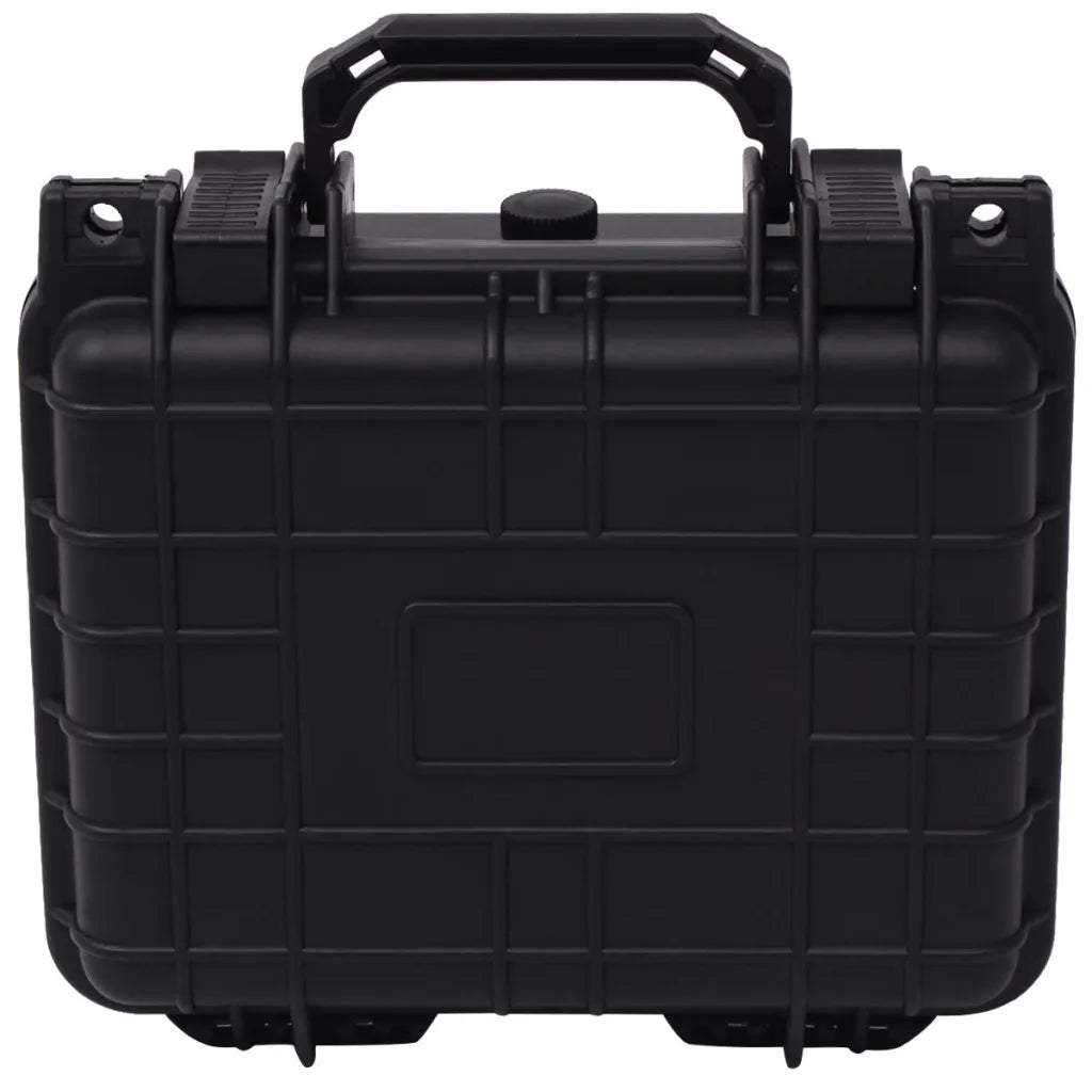 Caixa protetora de equipamento 27x24,6x12,4 cm