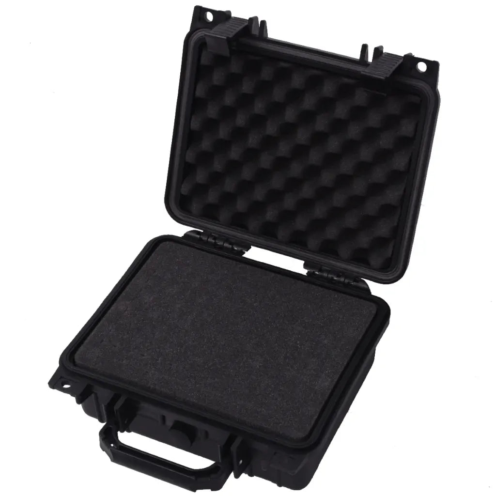 Caixa protetora de equipamento 27x24,6x12,4 cm