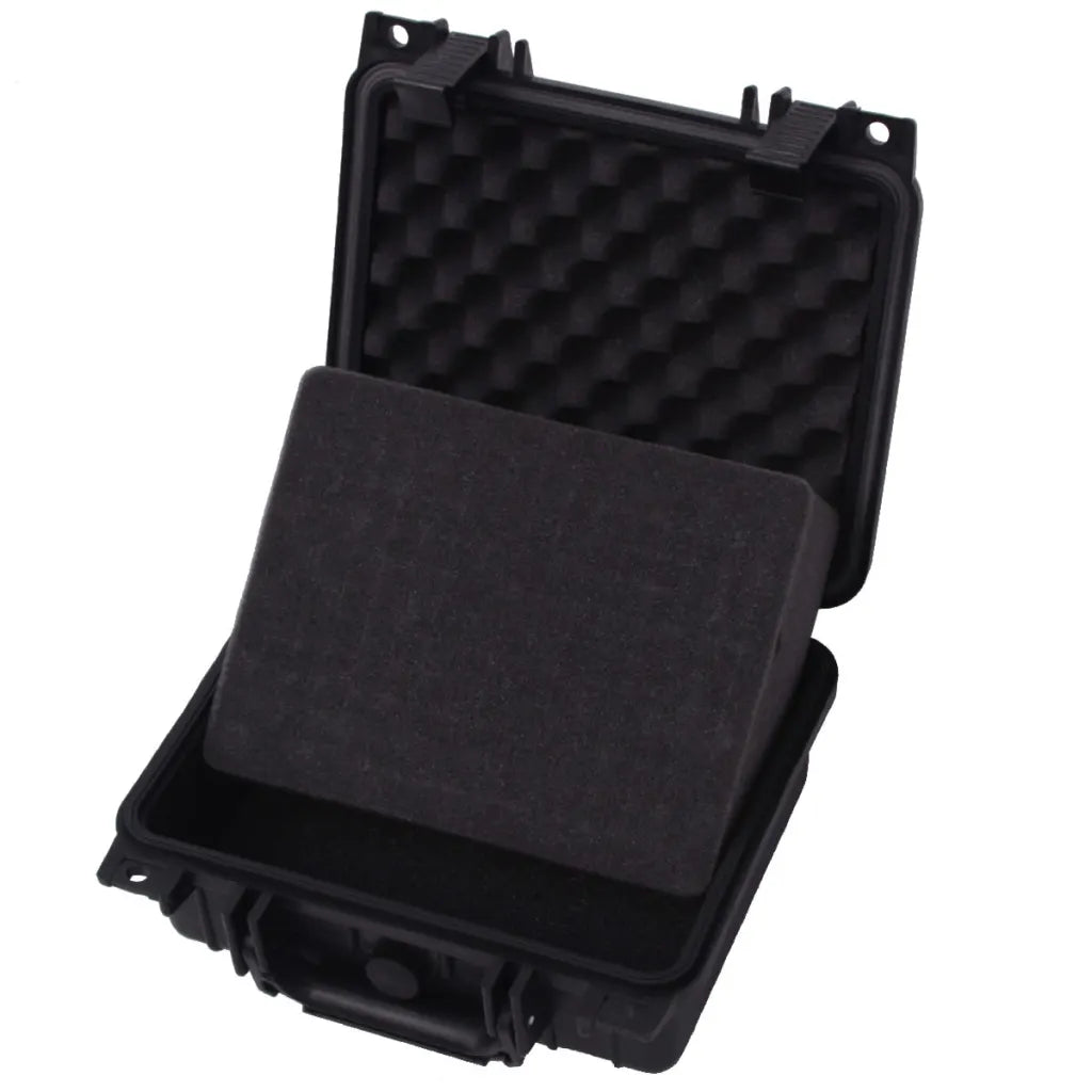 Caixa protetora de equipamento 27x24,6x12,4 cm