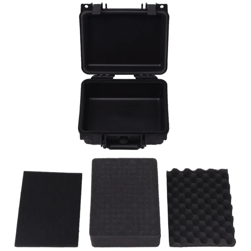 Caixa protetora de equipamento 27x24,6x12,4 cm