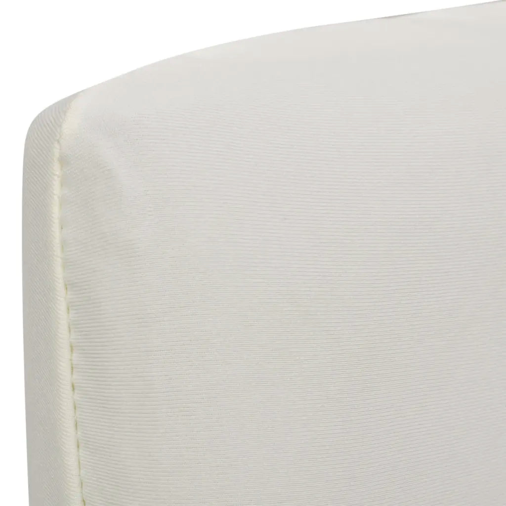 Capa extensível para cadeiras, 4 pcs,