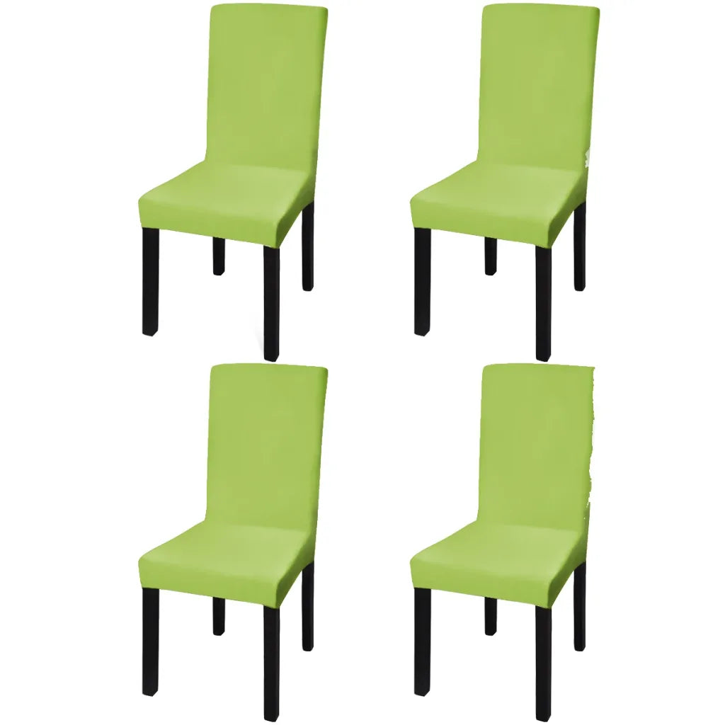 Capa extensível para cadeiras 4 pcs