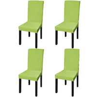 Capa extensível para cadeiras 4 pcs