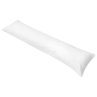 Almofada p/ dormir de lado 40x145 cm