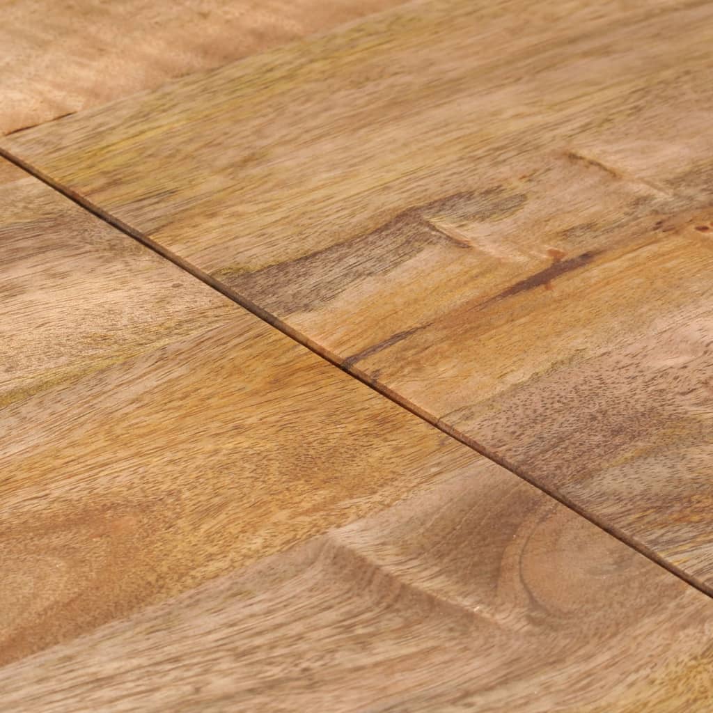 vidaXL Toucador 112x45x76 cm madeira de mangueira maciça