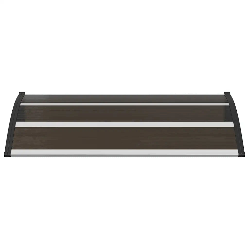Toldo de porta 120x75 cm PC