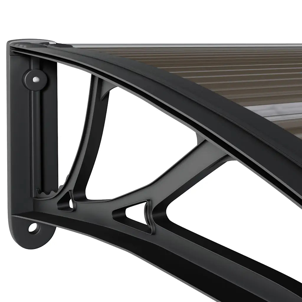 Toldo de porta 120x75 cm PC