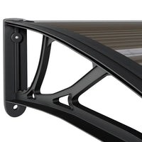 Toldo de porta 120x75 cm PC