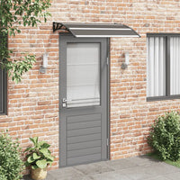 Toldo de porta 120x75 cm PC