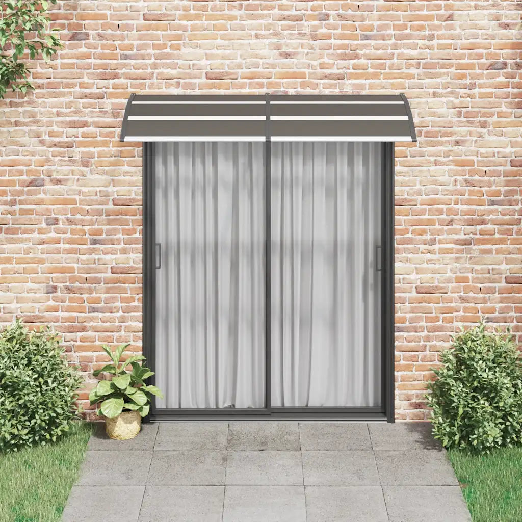 Toldo de porta 200x75 cm PC