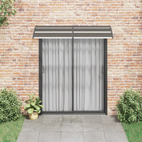 Toldo de porta 200x75 cm PC