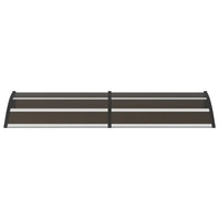 Toldo de porta 200x75 cm PC