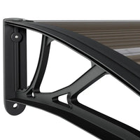 Toldo de porta 200x75 cm PC