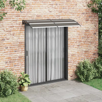 Toldo de porta 200x75 cm PC