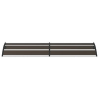 Toldo de porta 240x75 cm PC
