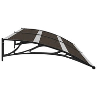 Toldo de porta 240x75 cm PC