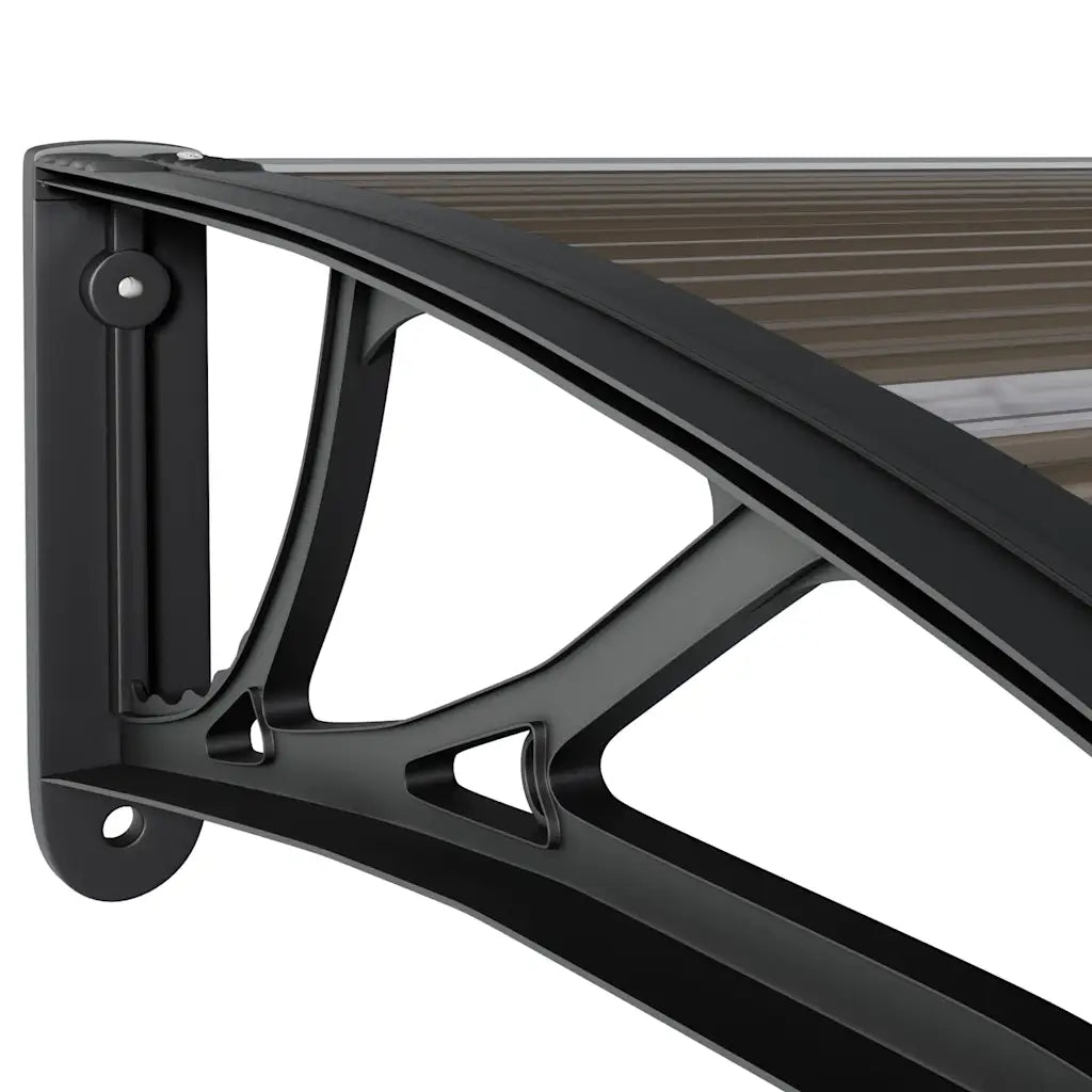 Toldo de porta 240x75 cm PC