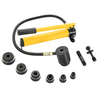 Conjunto de ferramentas de engaste hidráulicas 22-60 mm
