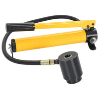 Conjunto de ferramentas de engaste hidráulicas 22-60 mm