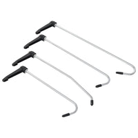 4 pcs conjunto de reparação de mossas sem repintura