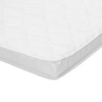 vidaXL Sobrecolchão 80x200 cm perfil estilo ovo em espuma fria 6 cm