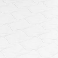 vidaXL Sobrecolchão 80x200 cm perfil estilo ovo em espuma fria 6 cm