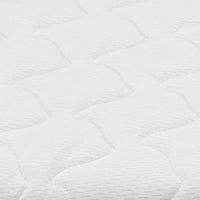 vidaXL Sobrecolchão 80x200 cm espuma viscoelástica c/ memória 6 cm