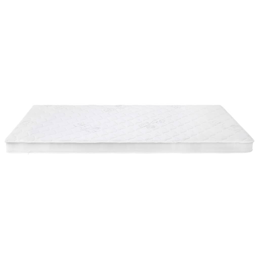 vidaXL Sobrecolchão 80x200 cm espuma de gel 7 cm