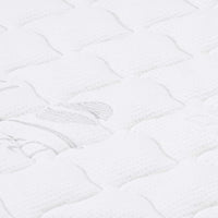 vidaXL Sobrecolchão 80x200 cm espuma de gel 7 cm