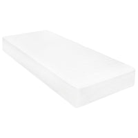 vidaXL Colchão 80x200 cm espuma viscoelástica c/ memória 18 cm H2