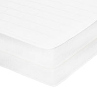 vidaXL Colchão 80x200 cm espuma viscoelástica c/ memória 18 cm H2