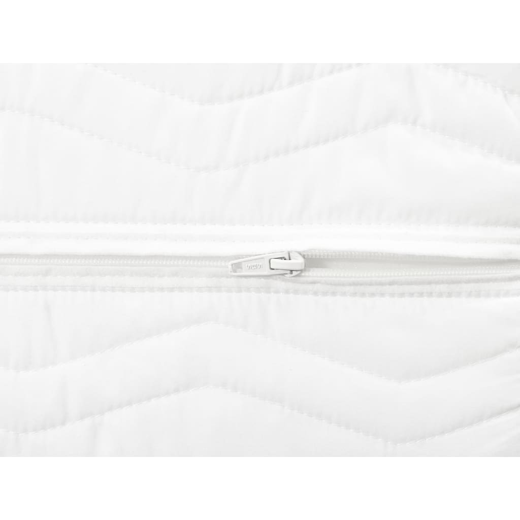 vidaXL Colchão 80x200 cm espuma viscoelástica c/ memória 18 cm H2