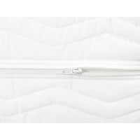 vidaXL Colchão 80x200 cm espuma viscoelástica c/ memória 18 cm H2
