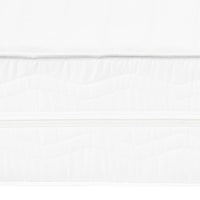 vidaXL Colchão 80x200 cm espuma viscoelástica c/ memória 18 cm H2