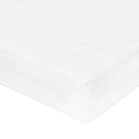 vidaXL Colchão 80x200 cm 7 zonas espuma PU 16 cm H2 H3