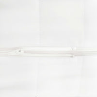 vidaXL Colchão 80x200 cm 7 zonas espuma PU 16 cm H2 H3