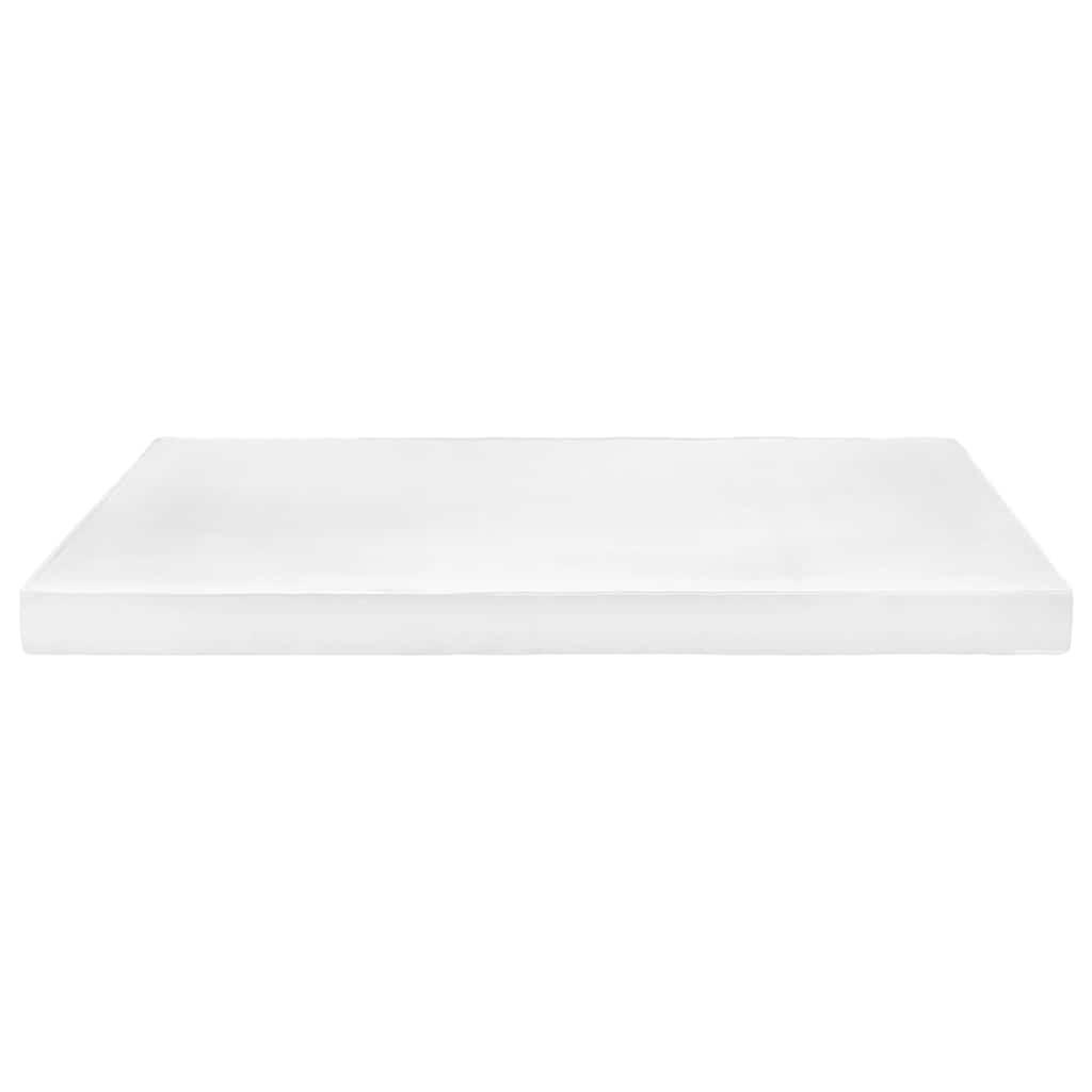 vidaXL Colchão 80x200 cm 7 zonas espuma PU 10 cm H2 H3