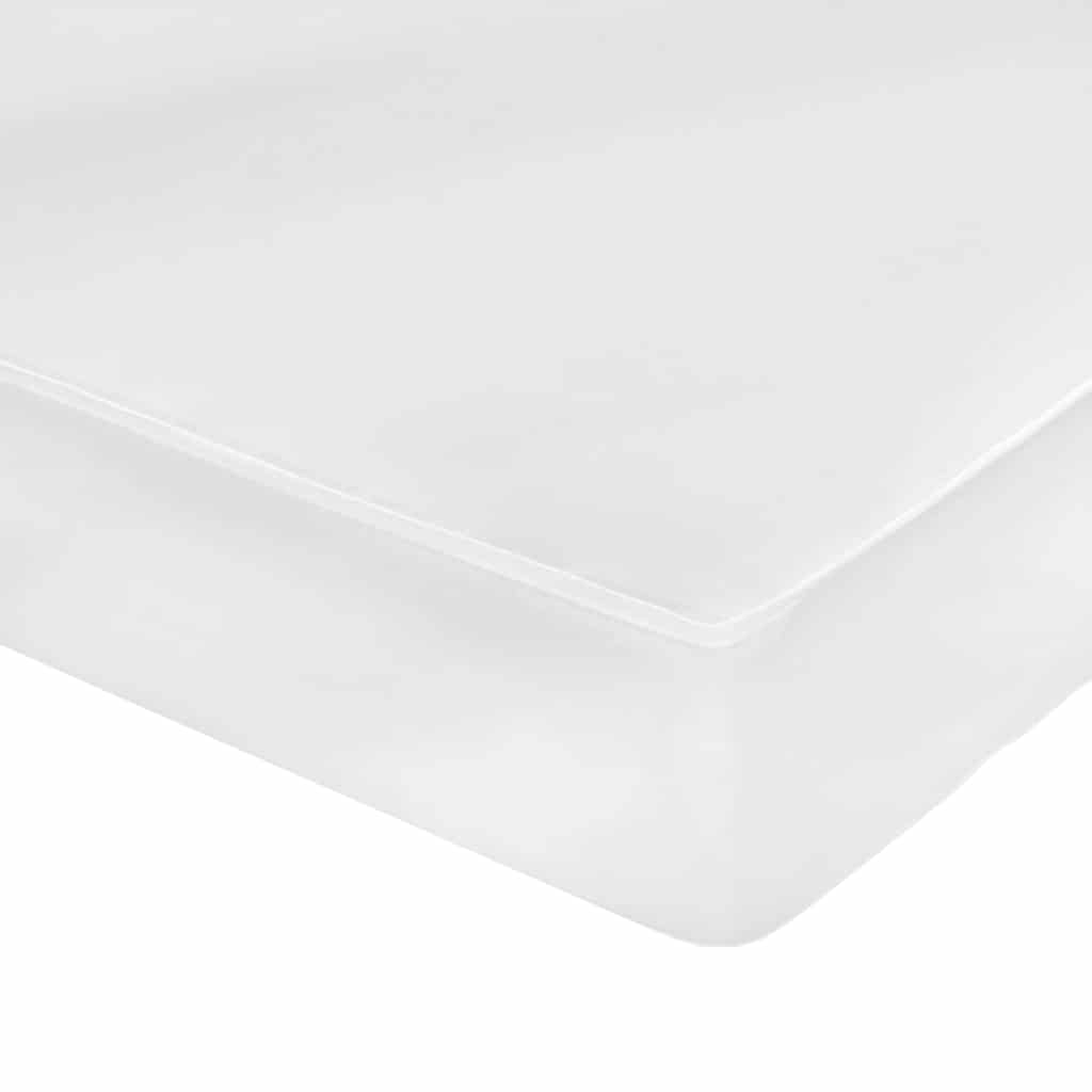 vidaXL Colchão 80x200 cm 7 zonas espuma PU 10 cm H2 H3