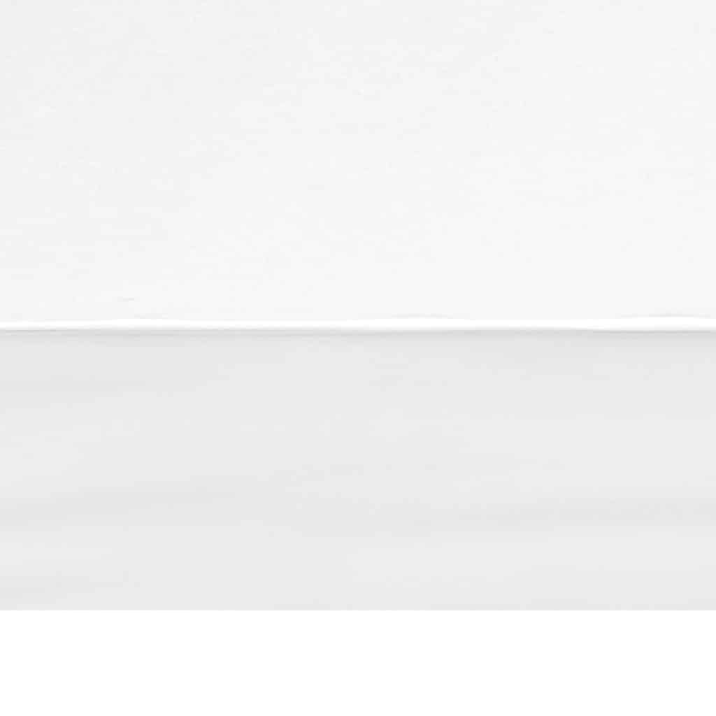 vidaXL Colchão 80x200 cm 7 zonas espuma PU 10 cm H2 H3